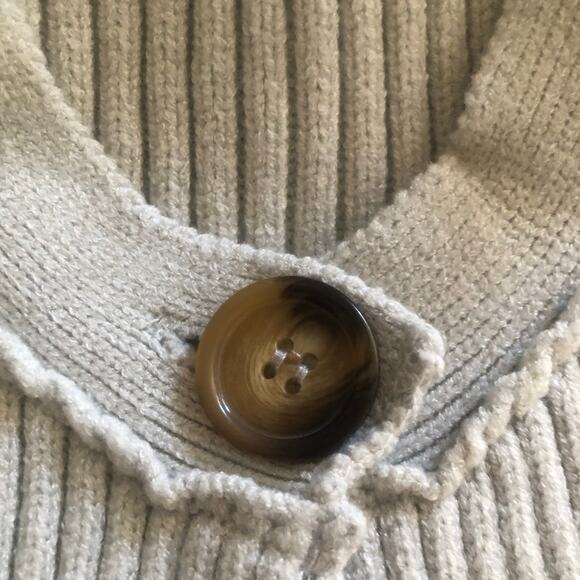 Free People NWT Naiome Trendy Neutral Cropped Rib Micro Vest Truthsyer (Gray) XS - Picture 7 of 15